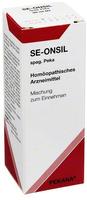 PZN-DE 04970238, PEKANA Naturheilmittel SE-ONSIL spag. Peka Tropfen 30 ml,