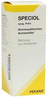 PZN-DE 04970327, PEKANA Naturheilmittel SPECIOL spag. Peka Tropfen 50 ml,...