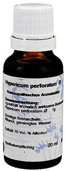 Hanosan Hypericum Perf. Urtinktur Hanosan (20 ml)