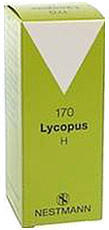 Nestmann Lycopus H Nr. 170 Tropfen (50 ml)