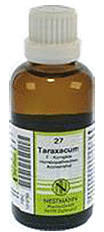 Nestmann Taraxacum F Komplex 27 Dilution (50 ml)