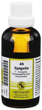 Nestmann Spigelia F Komplex Nr. 46 Dilution (50 ml)