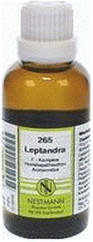 Nestmann Leptandra F Komplex Nr. 265 Dilution (50 ml)