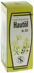 Nestmann Hautöl Nr. 335 Nestmann (100 ml)