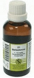 Nestmann Belladonna F Komplex Nr. 21 Dilution 50 ml