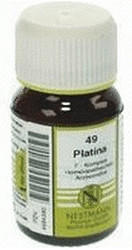 Nestmann Platina F Komplex Nr. 49 Tabletten (120 Stk.)