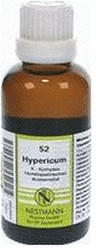 Nestmann Hypericum K Komplex Nr. 52 Dilution 50 ml