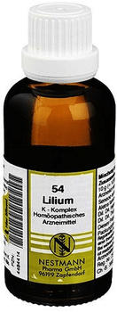 Nestmann Lilium K Komplex Nr. 54 Dilution (50 ml)