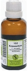Nestmann Kreosotum F Komplex Nr. 102 Dilution 50 ml