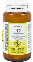 Biochemie 12 Calcium sulfuricum D 6 Tabl 100 St