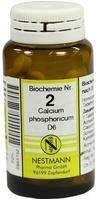 PZN-DE 05955732, Biochemie 2 Calcium phosphoricum D 6 Tabletten Inhalt: 100 St