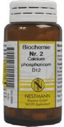 Nestmann Biochemie 2 Calcium Phosphoricum D 12 Tabletten (100 Stk.)