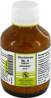 PZN-DE 05955838, NESTMANN Pharma Biochemie 4 Kalium chloratum D12 Tabletten (400 stk)