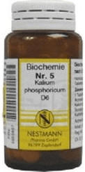 Nestmann Biochemie 5 Kalium Phosphoricum D 6 Tabletten (100 Stk.)