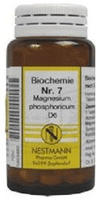 BIOCHEMIE 7 Magnesium phosphoricum D 6 Tabletten 100 St