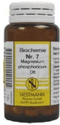 Nestmann Biochemie 7 Magnesium Phosphoricum D 6 Tabletten (100 Stk.)