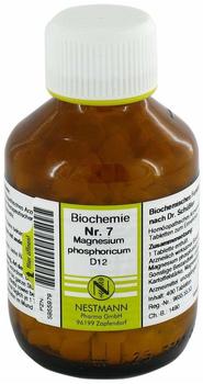 Nestmann Biochemie 7 Magnesium Phosphoricum D 12 Tabletten (400 Stk.)