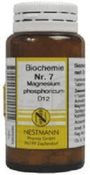 Nestmann Biochemie 7 Magnesium Phosphoricum D 12 Tabletten (100 Stk.)