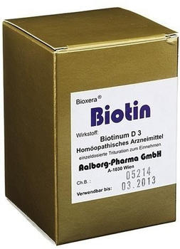 Aalborg Pharma Biotin Kapseln (60 Stk.)