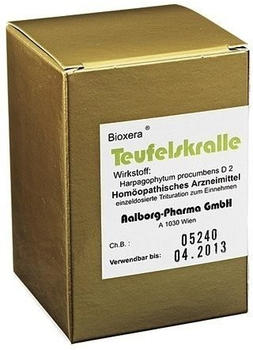 Aalborg Pharma Teufelskralle Kapseln (60 Stk.)