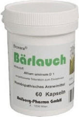 Aalborg Pharma Baerlauch Kapseln (60 Stk.)