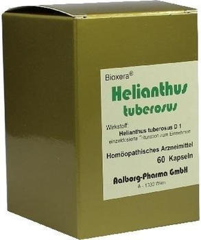 Aalborg Pharma Helianthus Tuberosus Kapseln (60 Stk.)