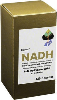 Aalborg Pharma Nadh Kapseln (120 Stk.)
