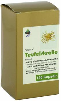 Aalborg Pharma Teufelskralle Kapseln (120 Stk.)