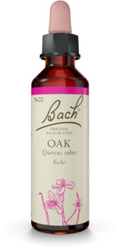 Nelsons Bachblüten Oak Tropfen (20 ml)