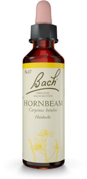 Nelsons Bachblüten Hornbeam Tropfen (20 ml)