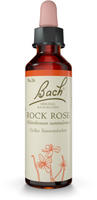 PZN-DE 00146784, Bachbl&uuml;ten Nr. 26 Rock Rose Tropfen Inhalt: 20 ml, Grundpreis: