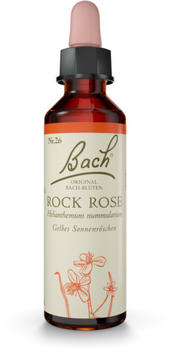 Nelsons Bachblüten Rock Rose Tropfen (20 ml)