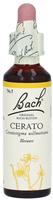 PZN-DE 00046657, Nelsons Bachbl&uuml;ten Cerato Tropfen 20 ml, Grundpreis: &euro; 442,50
