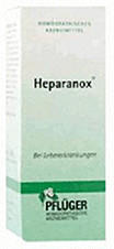 A. Pflüger Heparanox H Tropfen (50 ml)