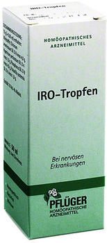 A. Pflüger Iro Tropfen (50 ml)