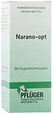 A. Pflüger Narano Opt Tabletten (100 Stk.)