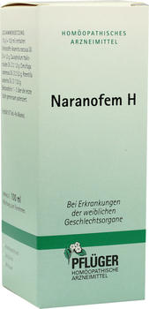 A. Pflüger Naranofem H Tropfen (100 ml)