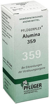 A. Pflüger Pfluegerplex Alumina 359 Tabletten (100 Stk.)