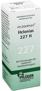 A. Pflüger Pfluegerplex Helonias 227 H Tropfen (50 ml)