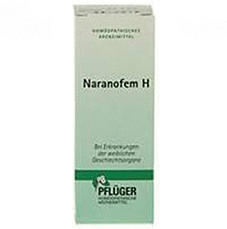 A. Pflüger Naranofem H Tropfen (50 ml)