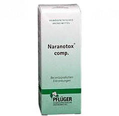 A. Pflüger Naranotox Comp. Tropfen (50 ml)