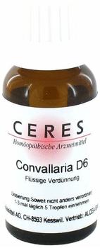 Alcea Ceres Convallaria D 6 Dilution (20 ml)