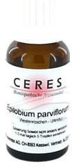 Alcea Ceres Epilobium ParVIflorum Urtinktur (20 ml)
