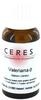 PZN-DE 00425455, CERES Heilmittel Ceres Valeriana Urtinktur 20 ml, Grundpreis:...