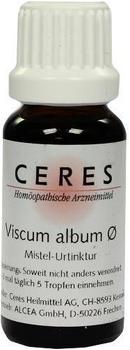 Alcea Ceres VIscum Album Urtinktur (20 ml)