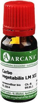 Arcana Lm Carbo Vegetabilis XII (10 ml)