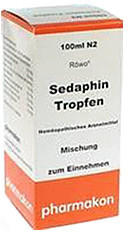 Asconex Sedaphin Tropfen (100 ml)