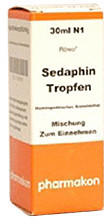 Asconex Sedaphin Tropfen (30 ml)