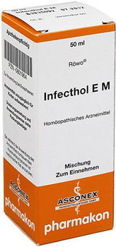 Asconex Infecthol E M Tropfen (50 ml)