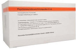 Asconex Psychoneuroticum N Ampullen (10 x 5 ml)
